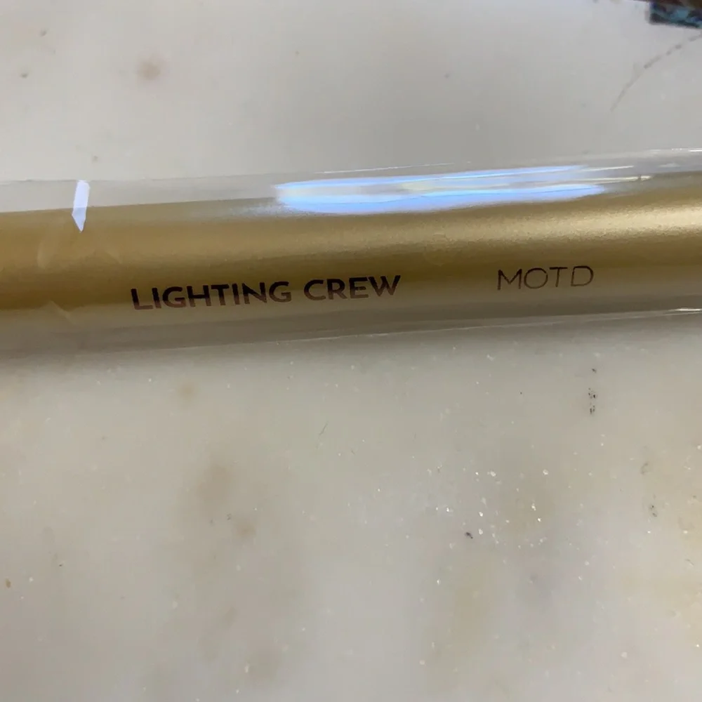 MOTD Lightening Crew brush